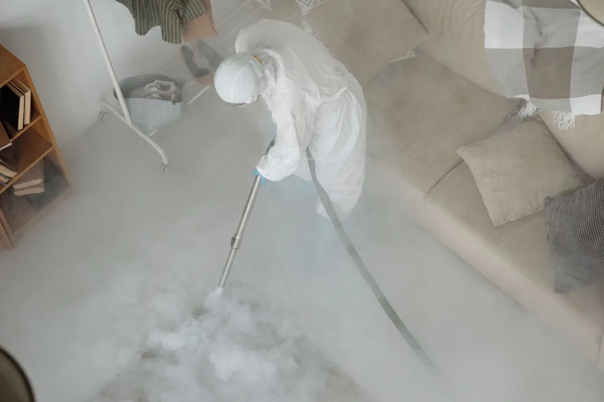 Biohazard Cleanup in Utica, MI